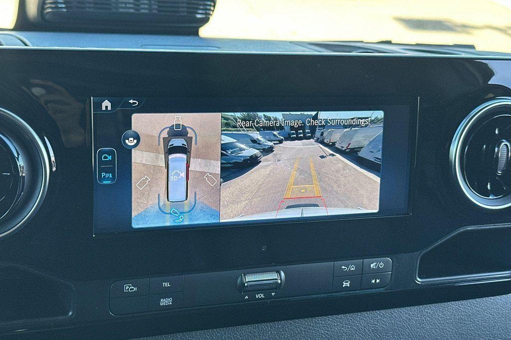 new 2026 Mercedes-Benz Sprinter 2500 car, priced at $63,157
