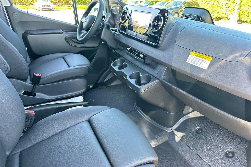new 2026 Mercedes-Benz Sprinter 2500 car, priced at $63,157