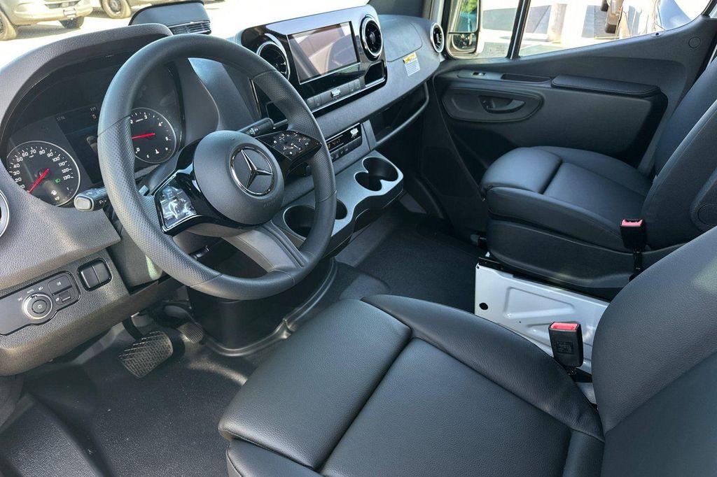 new 2026 Mercedes-Benz Sprinter 2500 car, priced at $63,157