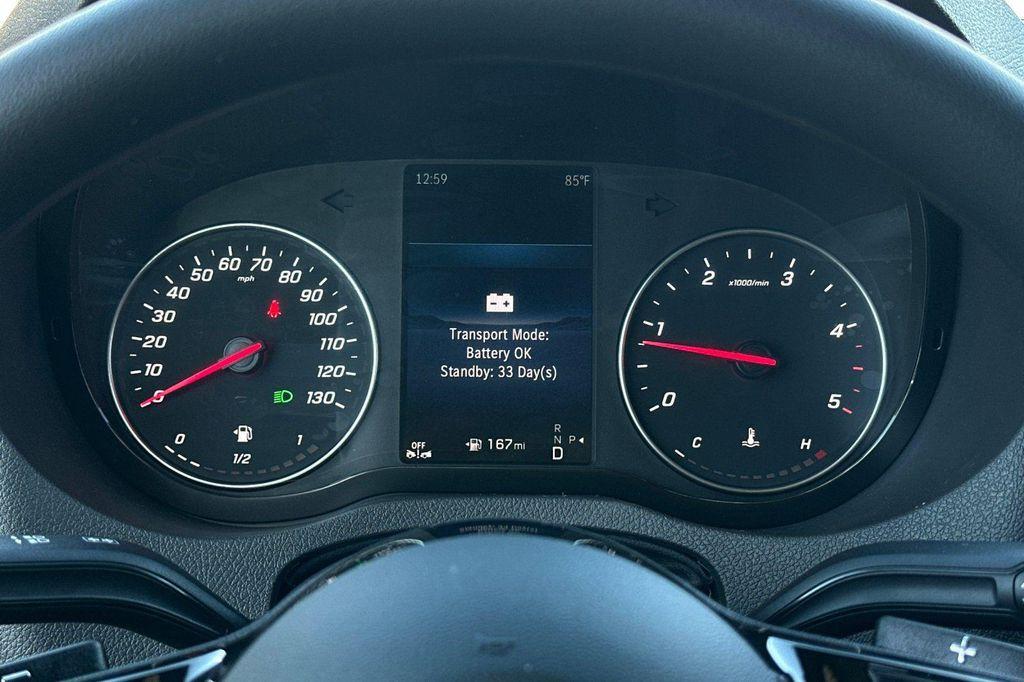 new 2026 Mercedes-Benz Sprinter 2500 car, priced at $63,157