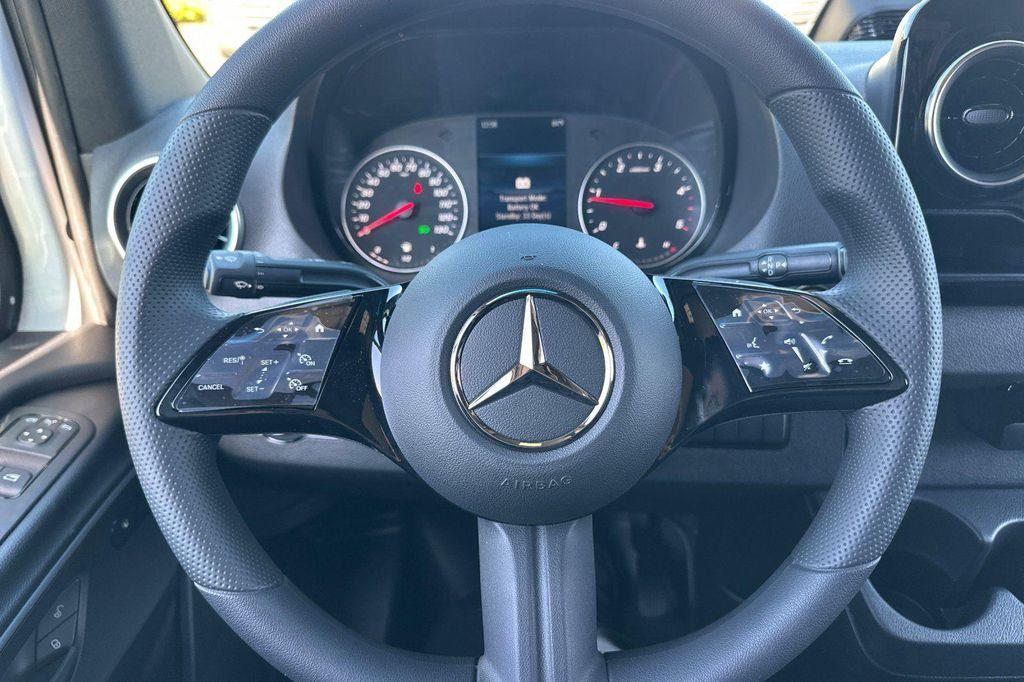 new 2026 Mercedes-Benz Sprinter 2500 car, priced at $63,157