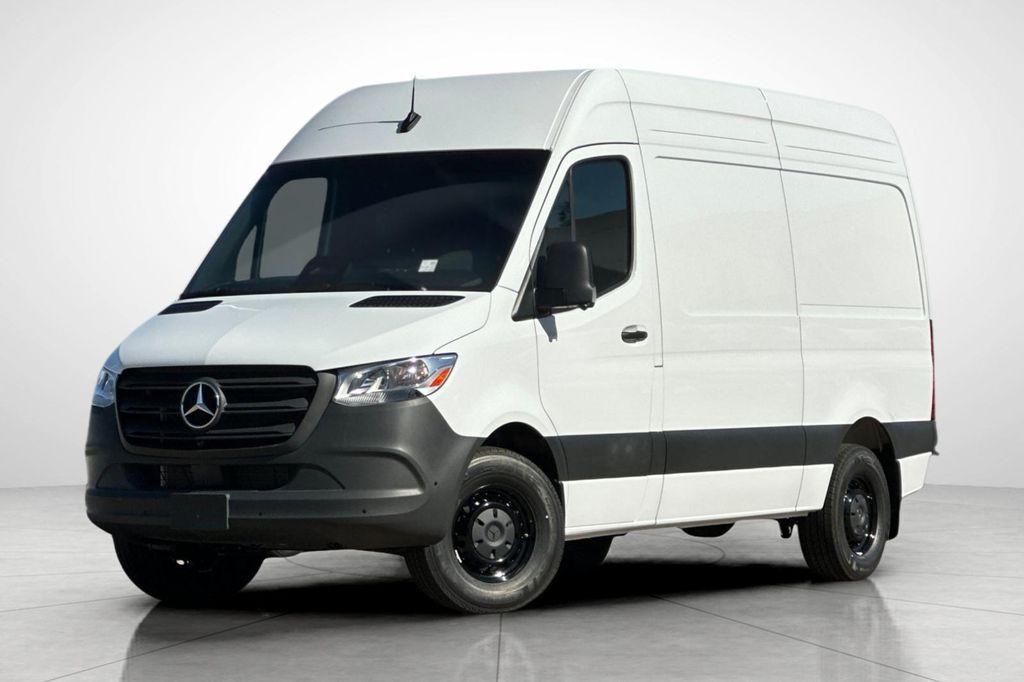 new 2026 Mercedes-Benz Sprinter 2500 car, priced at $63,157