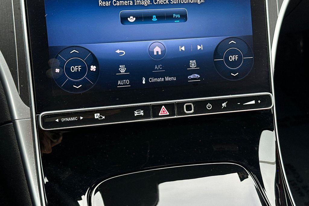 used 2024 Mercedes-Benz C-Class car, priced at $38,684