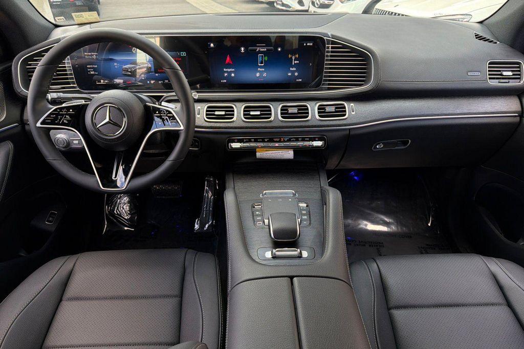 new 2026 Mercedes-Benz GLE 450 car, priced at $85,847
