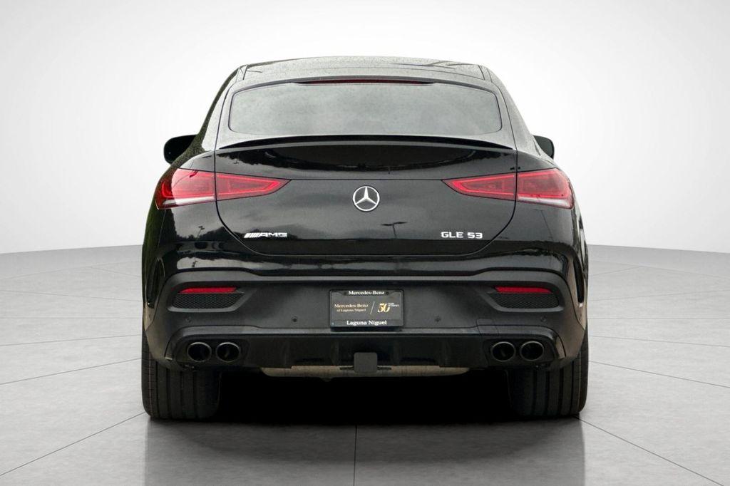 used 2023 Mercedes-Benz AMG GLE 53 car, priced at $73,482