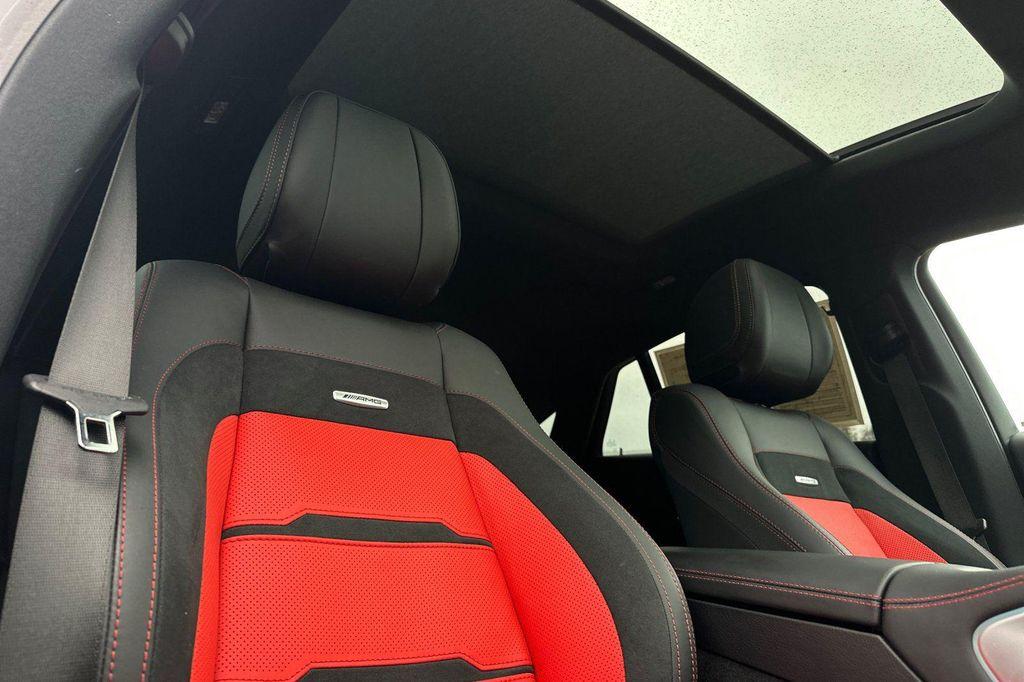 used 2023 Mercedes-Benz AMG GLE 53 car, priced at $73,482