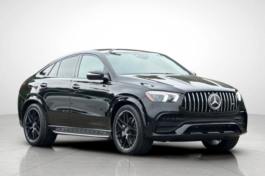 used 2023 Mercedes-Benz AMG GLE 53 car, priced at $73,482