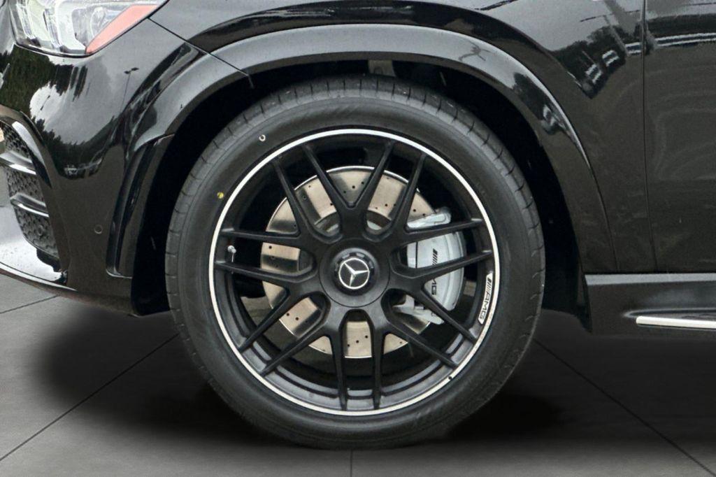 used 2023 Mercedes-Benz AMG GLE 53 car, priced at $73,482