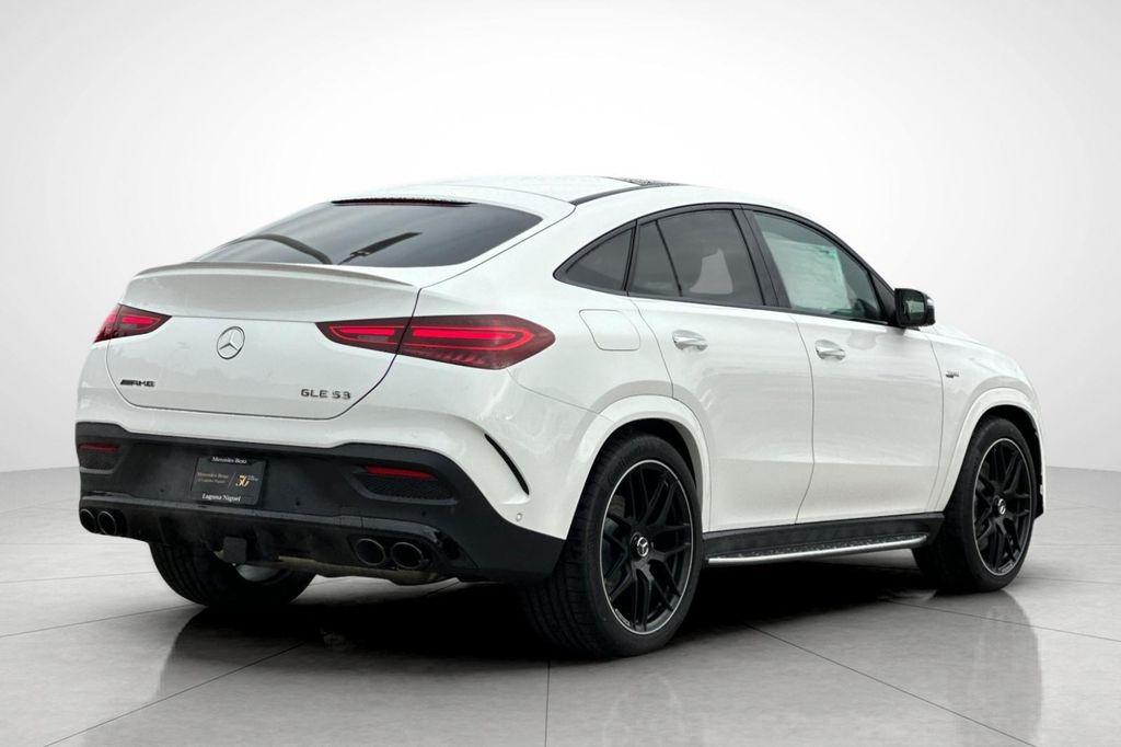 new 2026 Mercedes-Benz AMG GLE 53 car, priced at $99,215