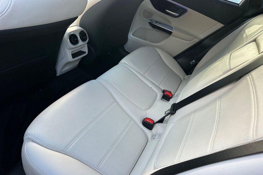 used 2024 Mercedes-Benz GLC 300 car, priced at $37,984