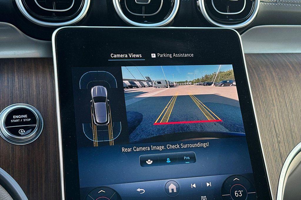 used 2024 Mercedes-Benz GLC 300 car, priced at $37,984