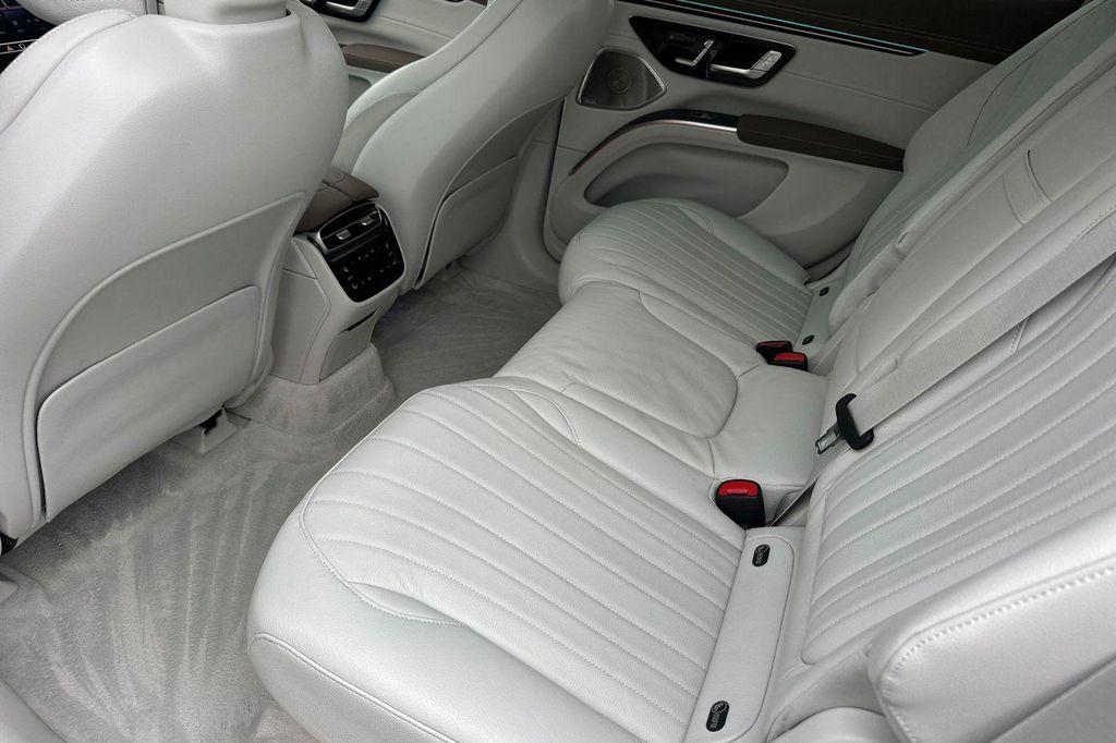 used 2023 Mercedes-Benz EQS 450 car, priced at $47,484
