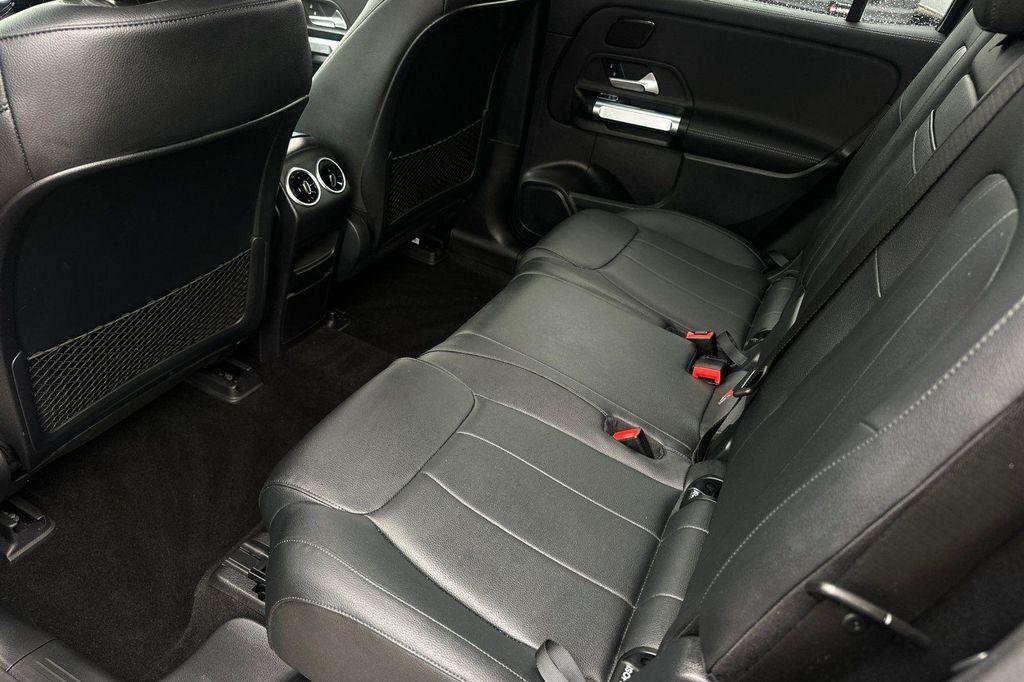 used 2022 Mercedes-Benz EQB 350 car, priced at $26,744