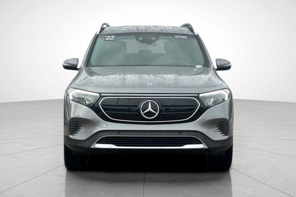 used 2022 Mercedes-Benz EQB 350 car, priced at $26,744