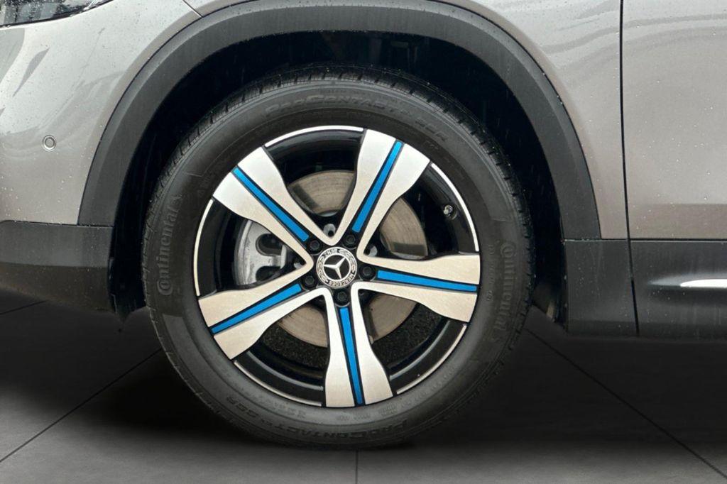 used 2022 Mercedes-Benz EQB 350 car, priced at $26,744