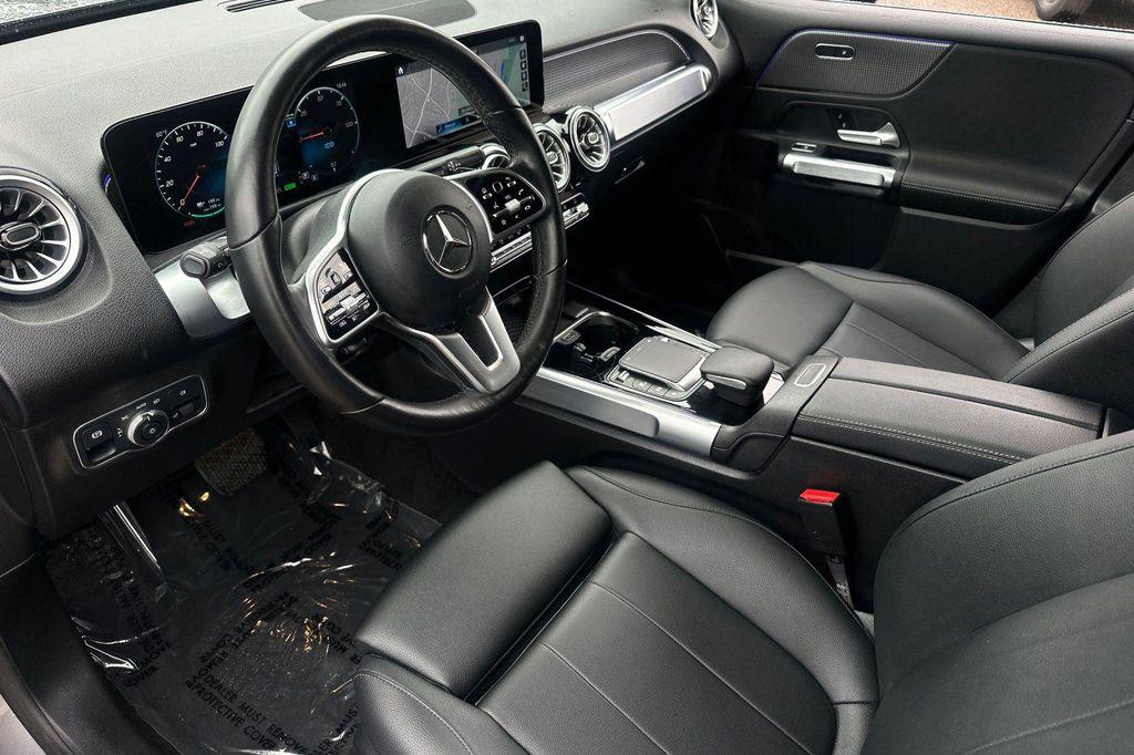 used 2022 Mercedes-Benz EQB 350 car, priced at $26,744
