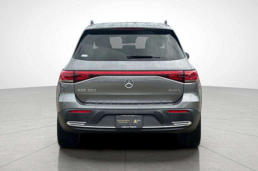 used 2022 Mercedes-Benz EQB 350 car, priced at $26,744
