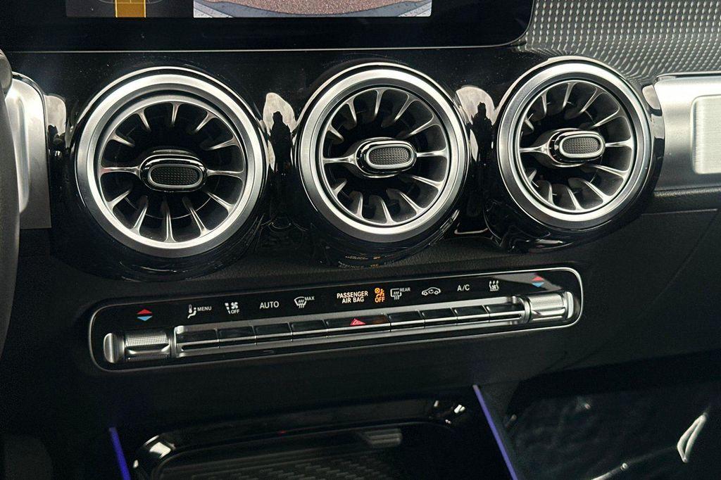 used 2022 Mercedes-Benz EQB 350 car, priced at $26,744