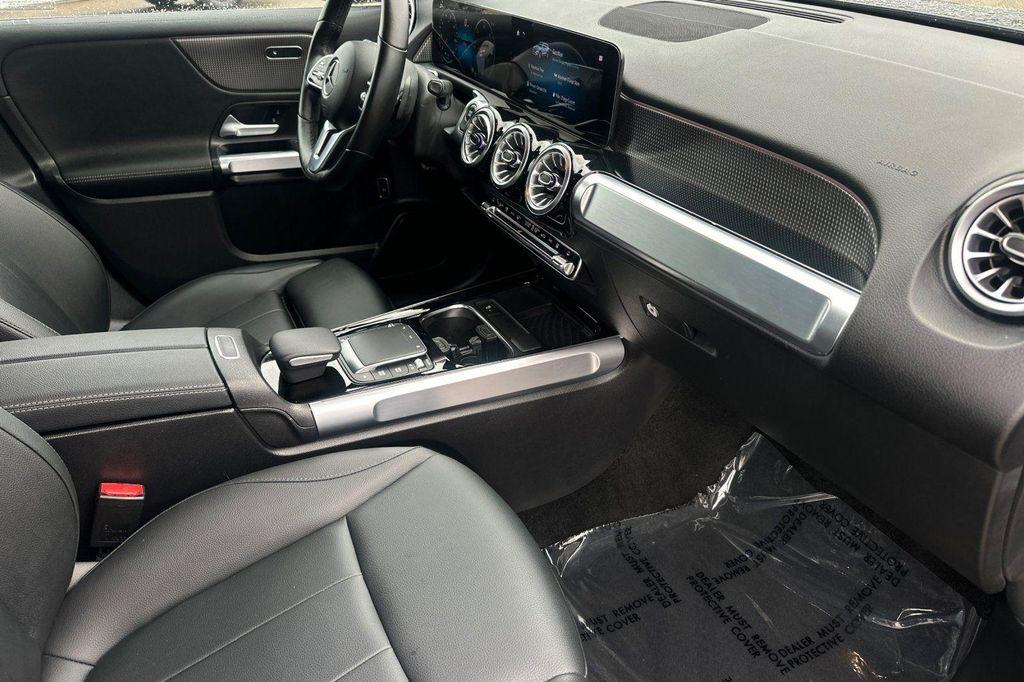 used 2022 Mercedes-Benz EQB 350 car, priced at $26,744