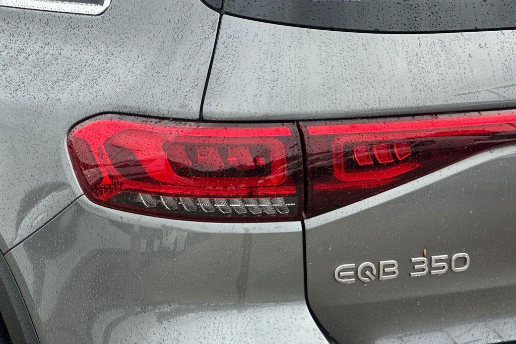 used 2022 Mercedes-Benz EQB 350 car, priced at $26,744