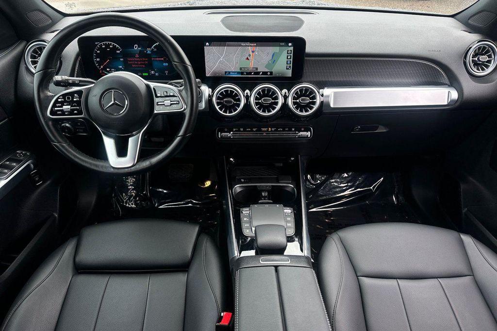 used 2022 Mercedes-Benz EQB 350 car, priced at $26,744