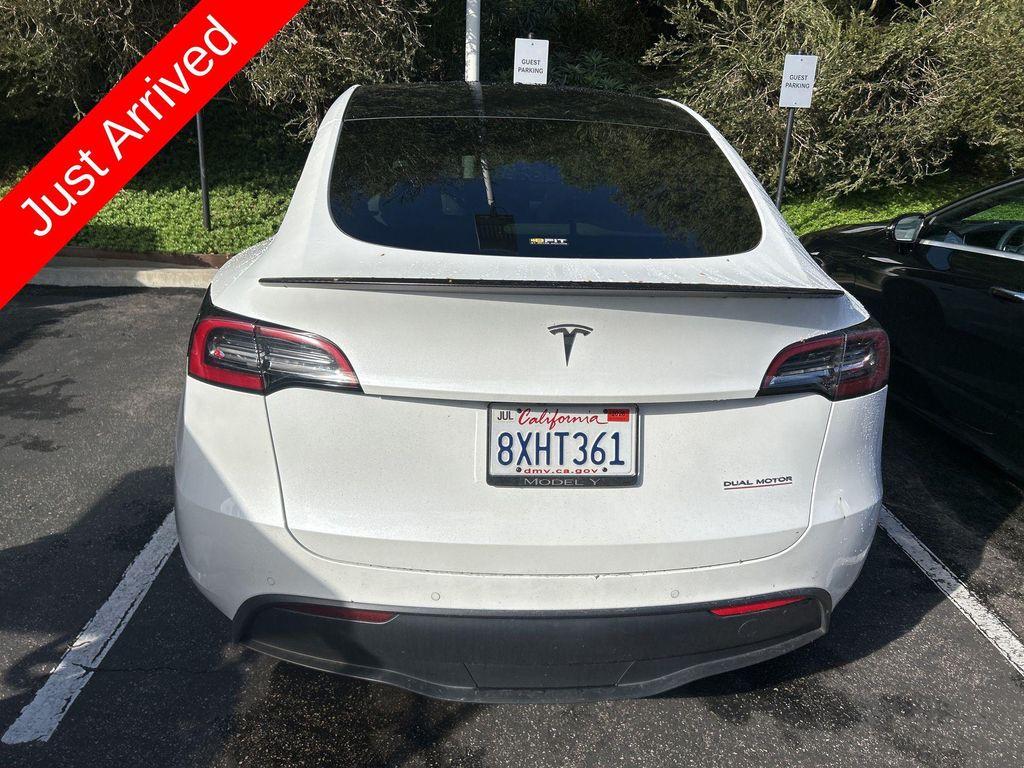 used 2021 Tesla Model Y car, priced at $26,984