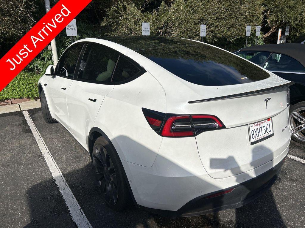 used 2021 Tesla Model Y car, priced at $26,984
