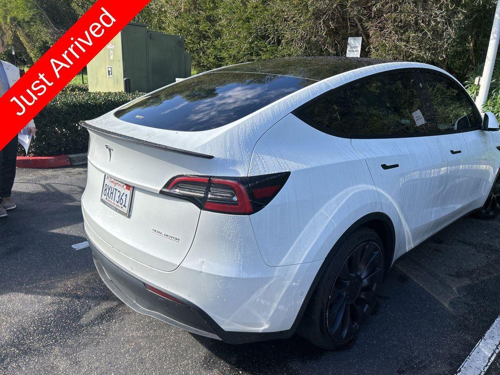 used 2021 Tesla Model Y car, priced at $26,984
