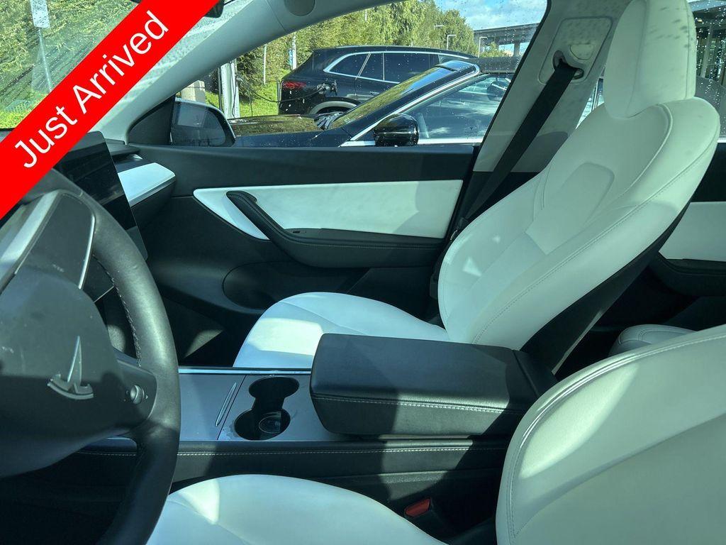 used 2021 Tesla Model Y car, priced at $26,984