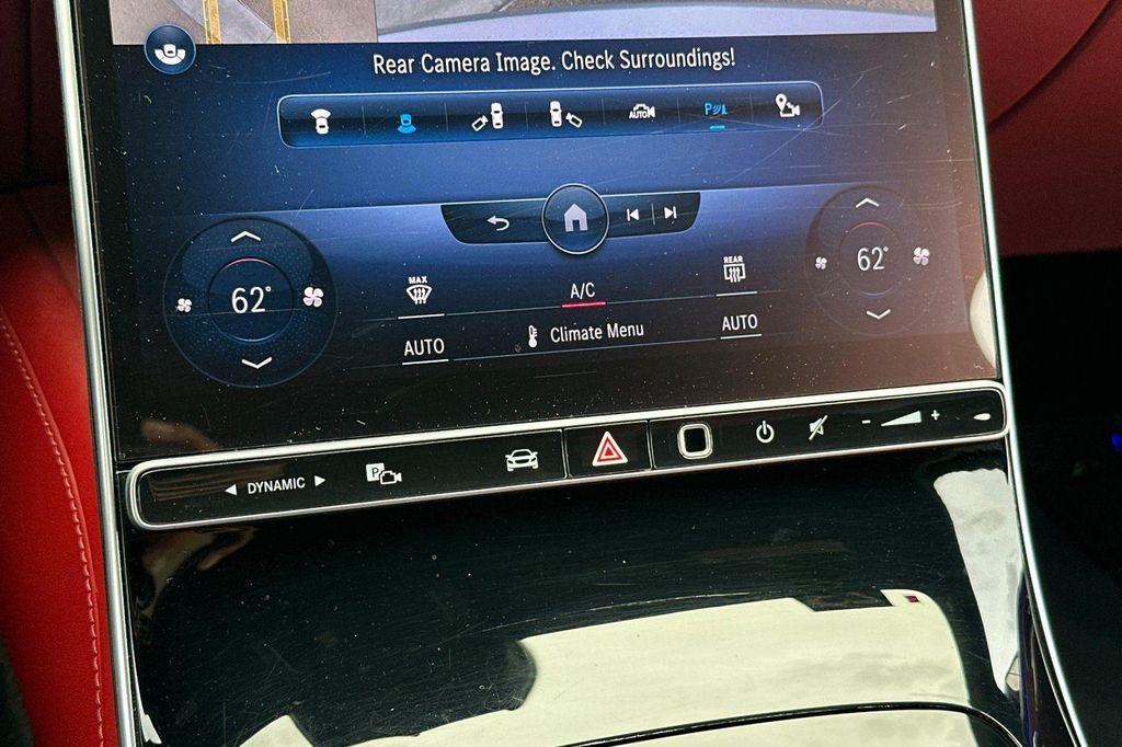 used 2023 Mercedes-Benz S-Class car, priced at $75,482