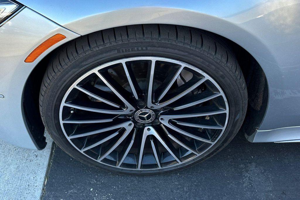 used 2023 Mercedes-Benz S-Class car, priced at $77,984