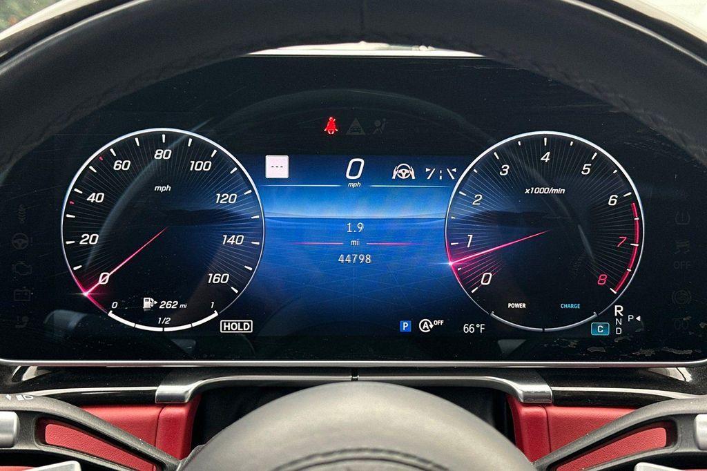 used 2023 Mercedes-Benz S-Class car, priced at $75,482