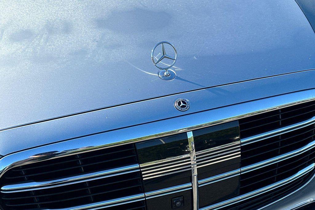 used 2023 Mercedes-Benz S-Class car, priced at $77,984