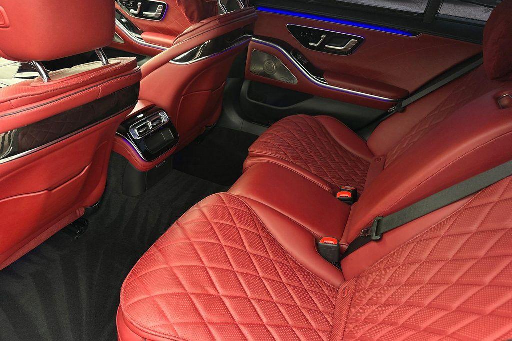 used 2023 Mercedes-Benz S-Class car, priced at $75,482