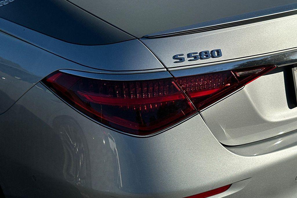 used 2023 Mercedes-Benz S-Class car, priced at $77,984