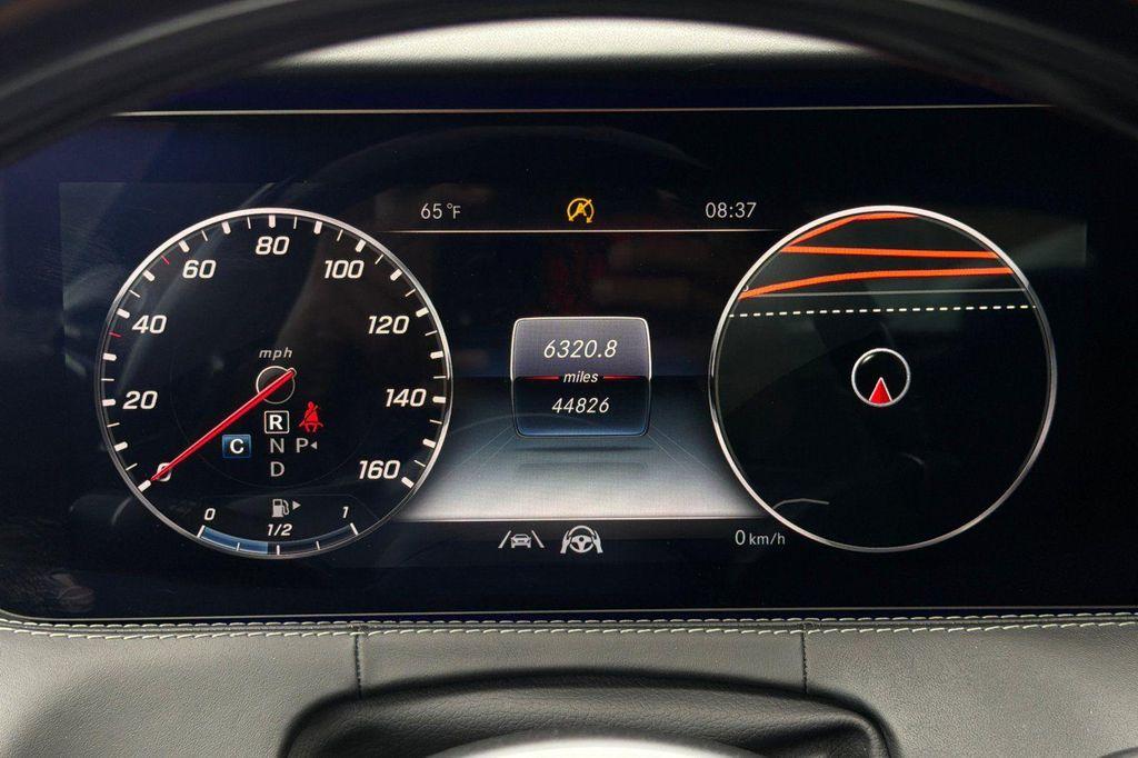 used 2020 Mercedes-Benz S-Class car, priced at $63,926