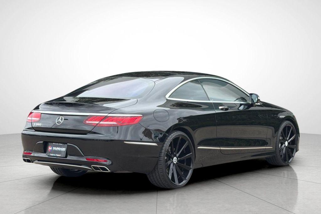 used 2020 Mercedes-Benz S-Class car, priced at $63,926