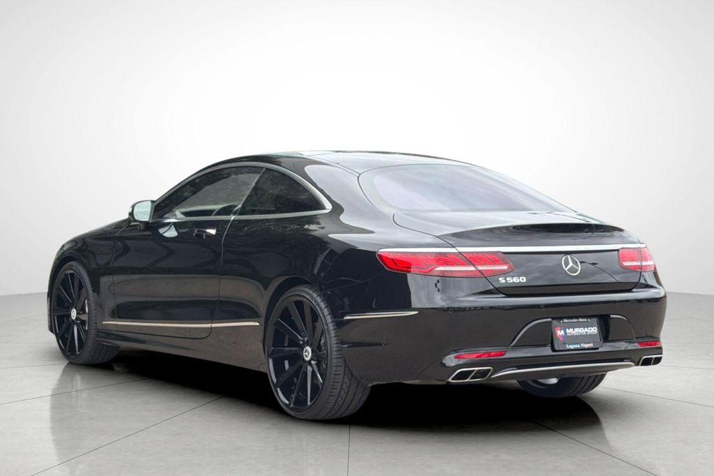 used 2020 Mercedes-Benz S-Class car, priced at $63,926