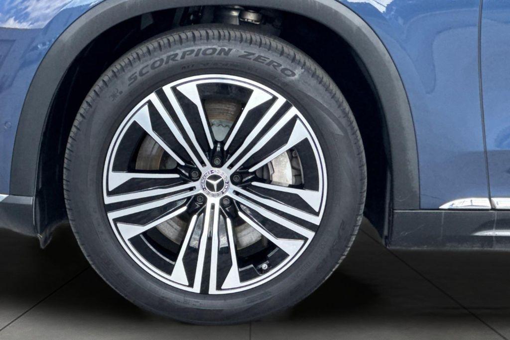 used 2023 Mercedes-Benz EQS 450 car, priced at $53,984