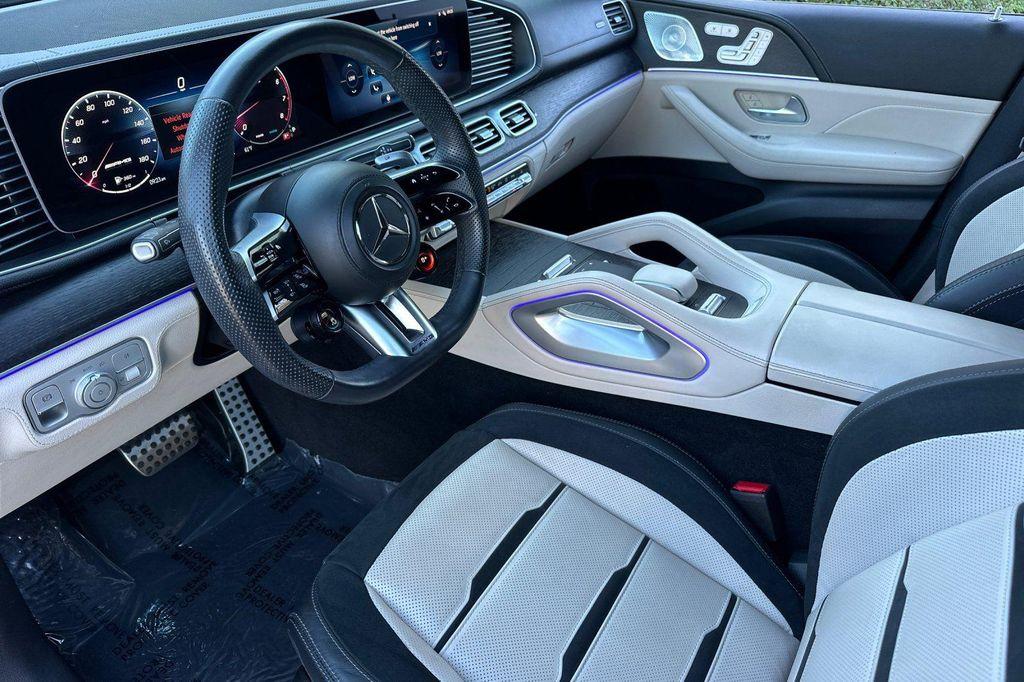 used 2024 Mercedes-Benz AMG GLE 53 car, priced at $71,890