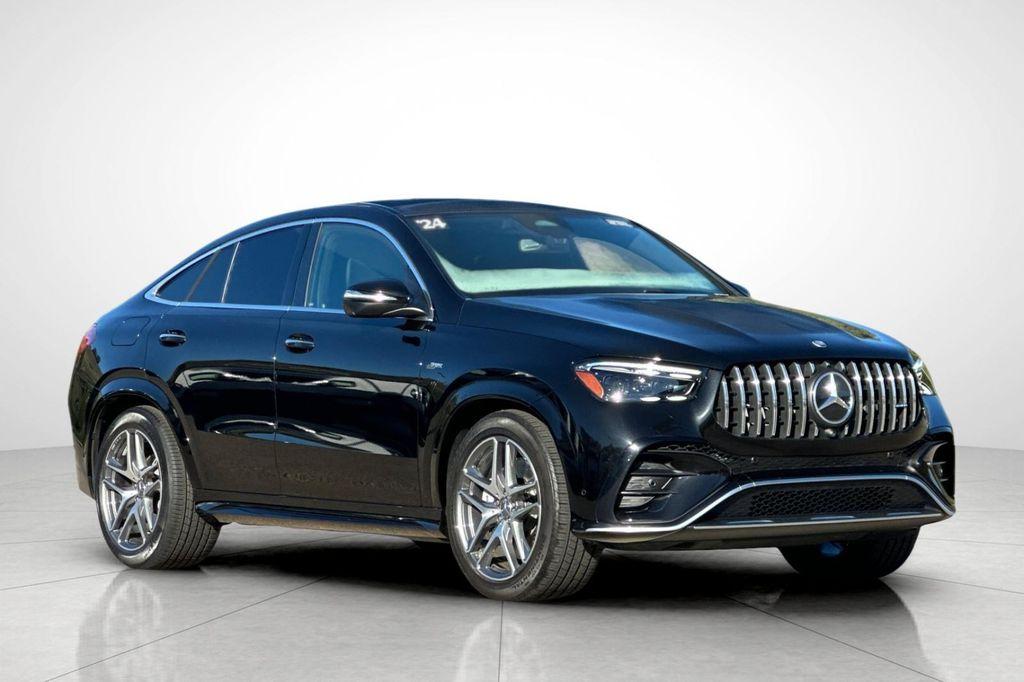 used 2024 Mercedes-Benz AMG GLE 53 car, priced at $71,890