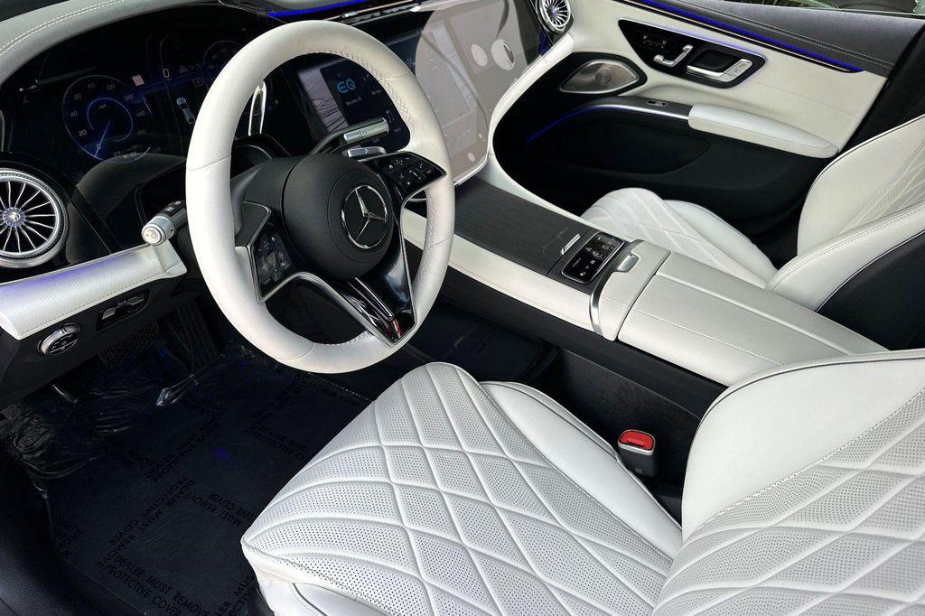 new 2026 Mercedes-Benz EQS 450 car, priced at $134,145