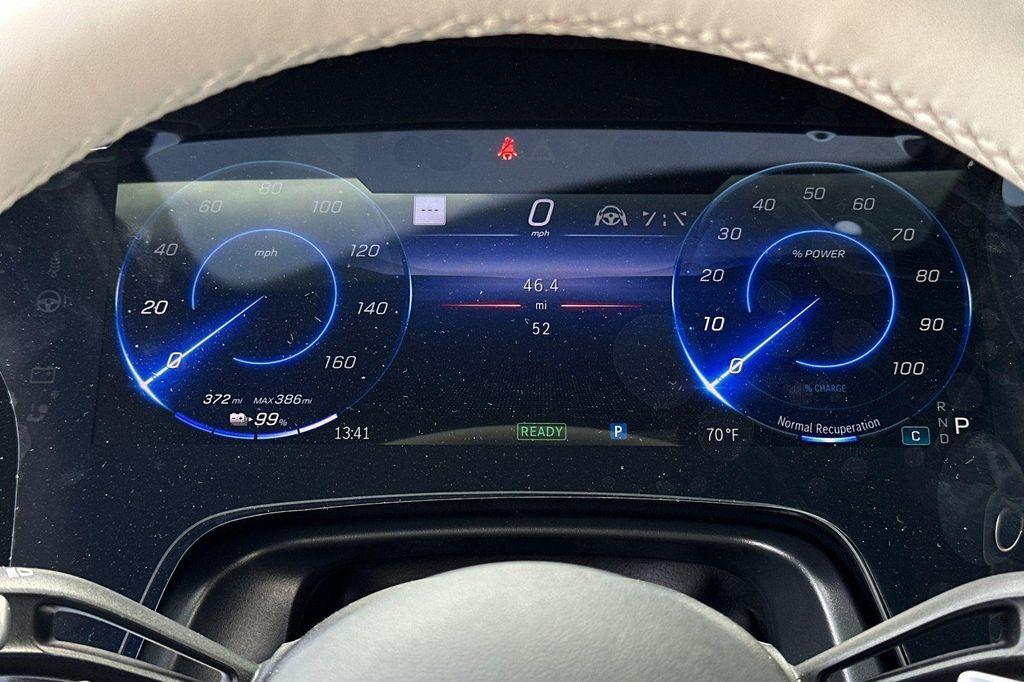 new 2026 Mercedes-Benz EQS 450 car, priced at $134,145