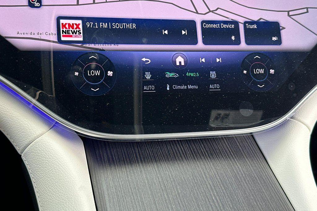 new 2026 Mercedes-Benz EQS 450 car, priced at $134,145