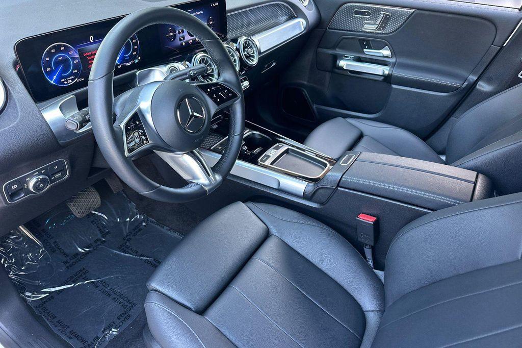 used 2024 Mercedes-Benz EQB 300 car, priced at $37,983