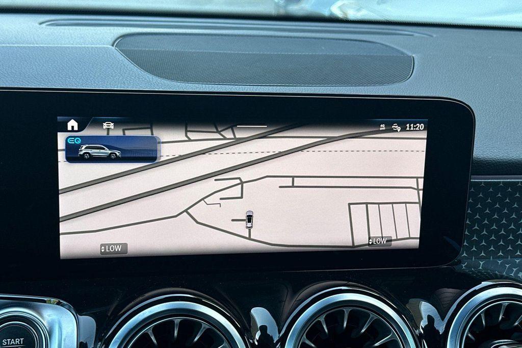 used 2024 Mercedes-Benz EQB 300 car, priced at $37,983