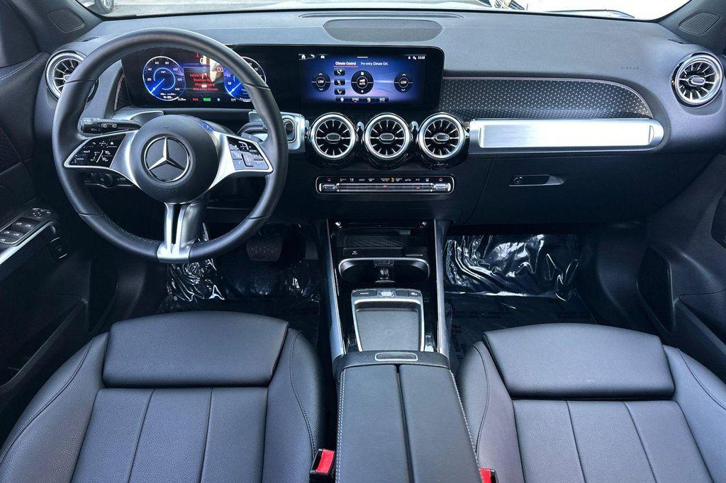 used 2024 Mercedes-Benz EQB 300 car, priced at $37,983