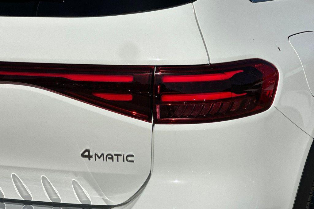 used 2024 Mercedes-Benz EQB 300 car, priced at $37,983