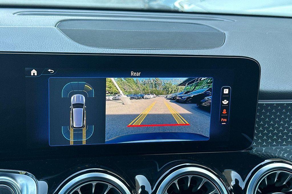 used 2024 Mercedes-Benz EQB 300 car, priced at $37,983