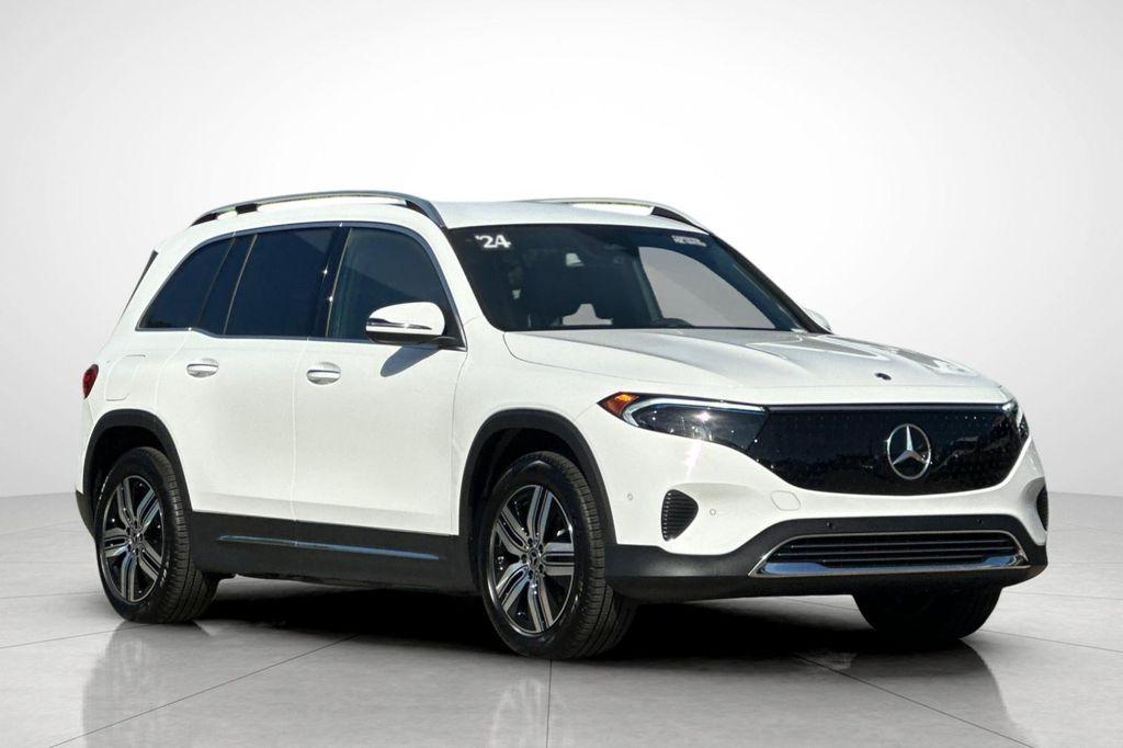 used 2024 Mercedes-Benz EQB 300 car, priced at $37,983